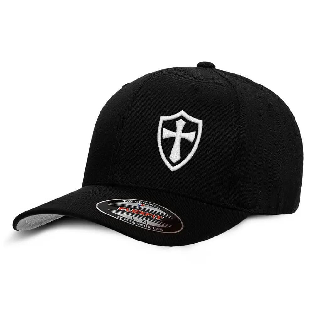 Crusader Knights Templar Baseball Cap - Dion Wear