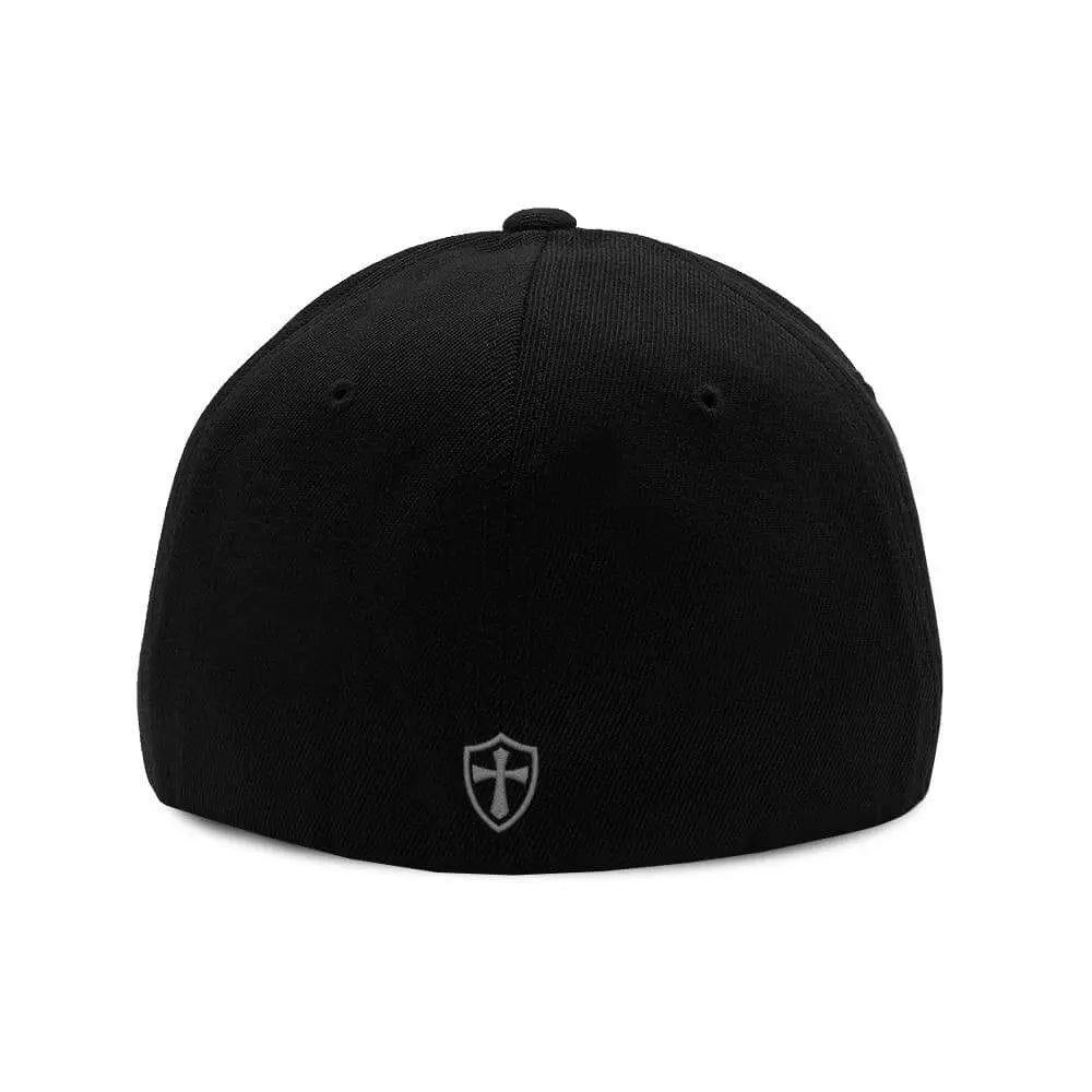 Crusader Knights Templar Baseball Cap - Dion Wear