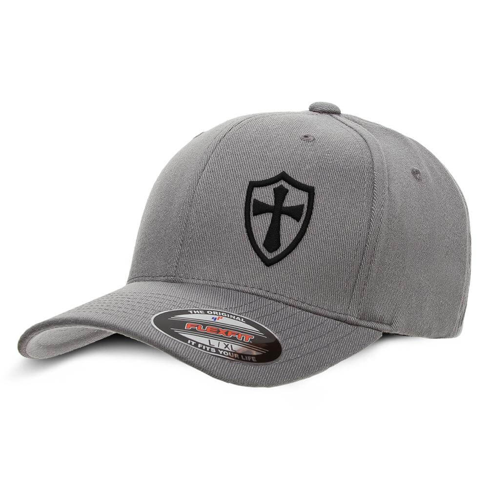 Crusader Knights Templar Baseball Cap - Dion Wear