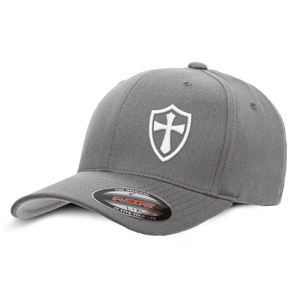 Crusader Knights Templar Baseball Cap - Dion Wear