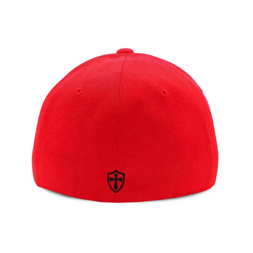 Crusader Knights Templar Baseball Cap - Dion Wear