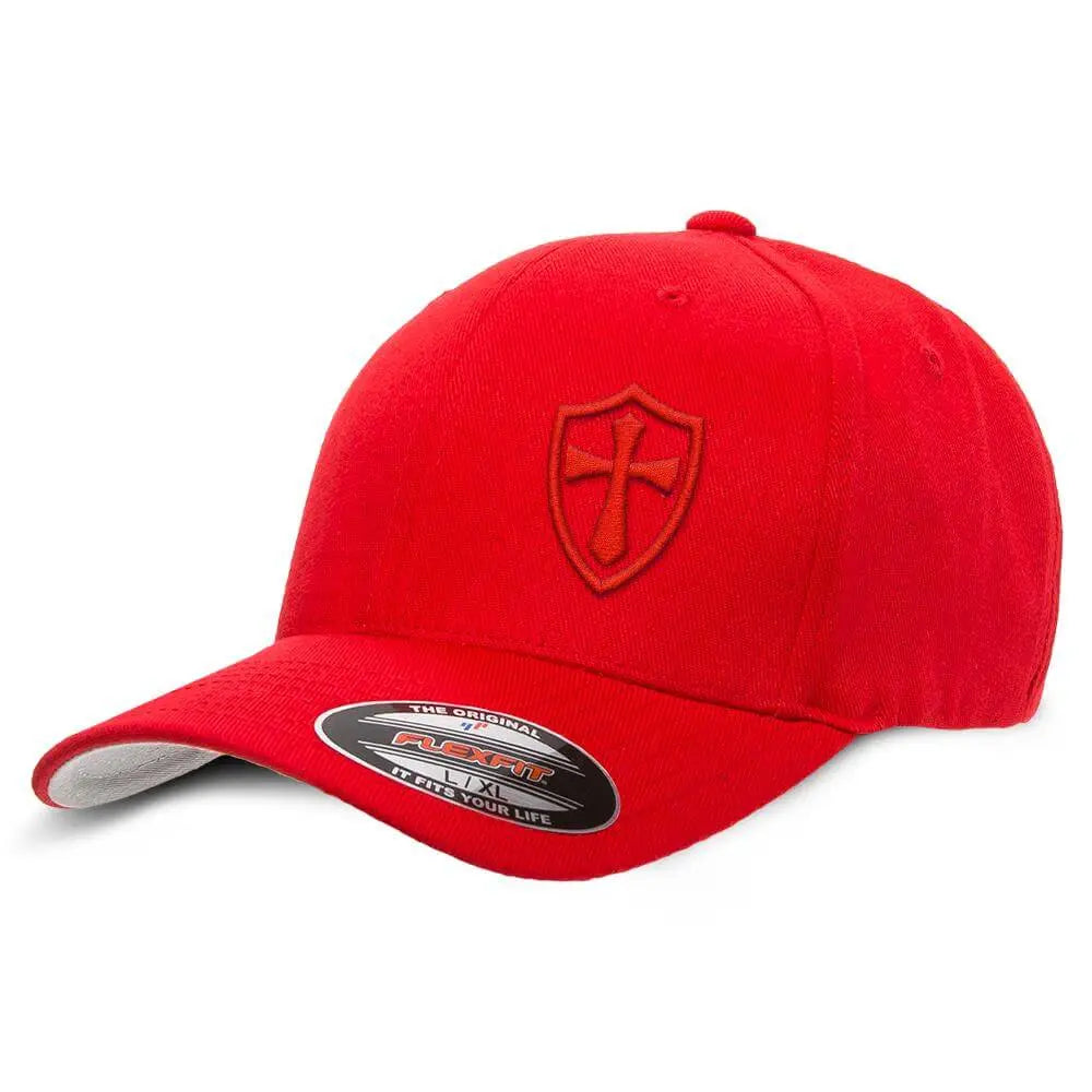 Crusader Knights Templar Baseball Cap - Dion Wear