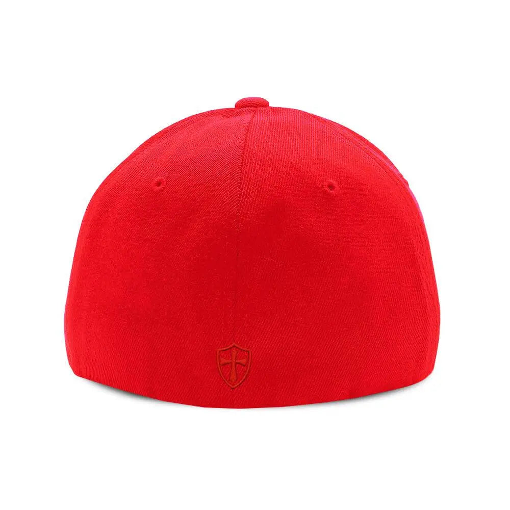 Crusader Knights Templar Baseball Cap - Dion Wear
