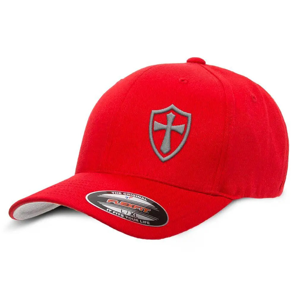 Crusader Knights Templar Baseball Cap - Dion Wear
