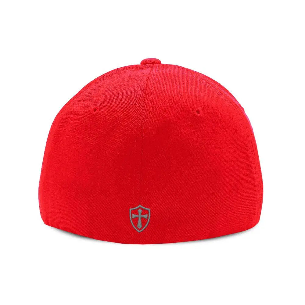 Crusader Knights Templar Baseball Cap - Dion Wear