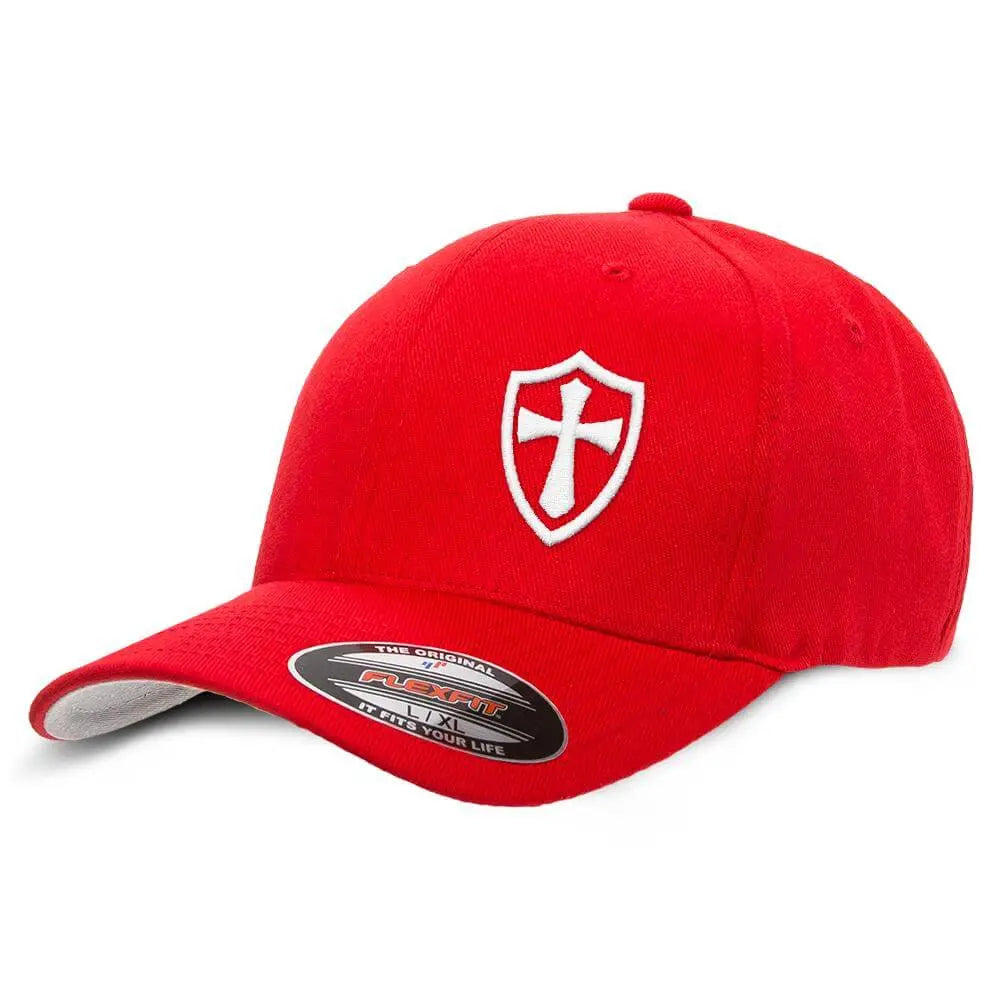 Crusader Knights Templar Baseball Cap - Dion Wear