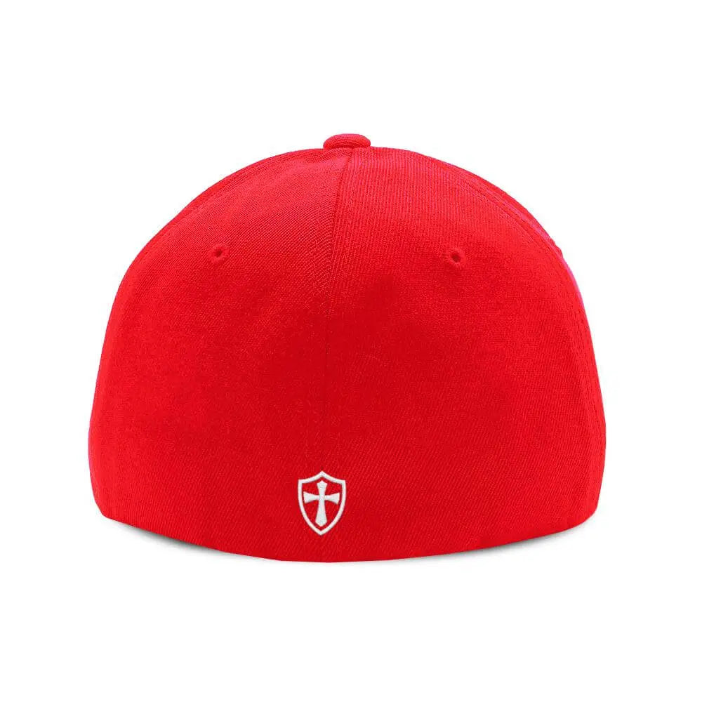 Crusader Knights Templar Baseball Cap - Dion Wear