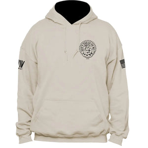 Don't Tread On Me Hoodie - Dion Wear