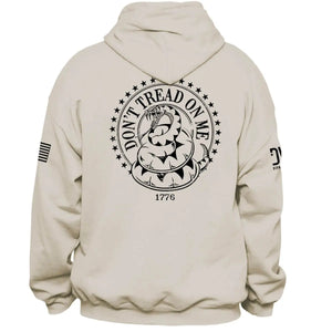 Don't Tread On Me Hoodie - Dion Wear