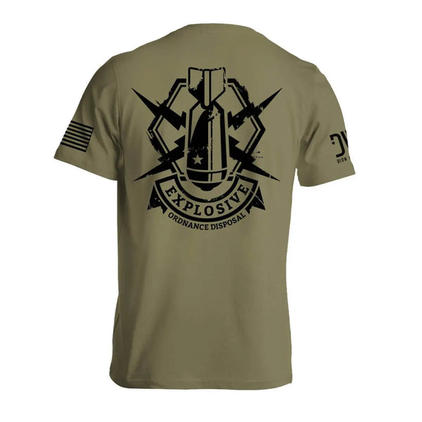 Explosive Ordnance Disposal - Dion Wear