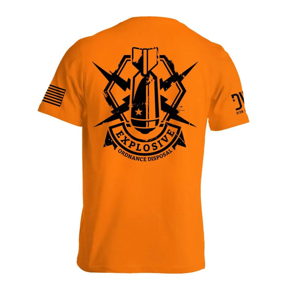 Explosive Ordnance Disposal - Dion Wear