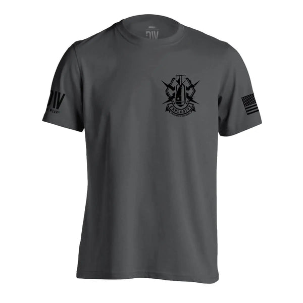 Explosive Ordnance Disposal - Dion Wear