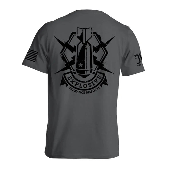 Explosive Ordnance Disposal - Dion Wear