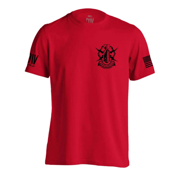 Explosive Ordnance Disposal - Dion Wear