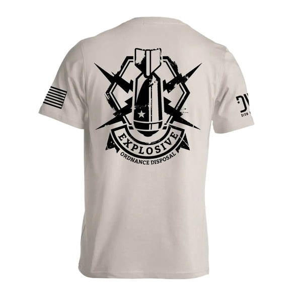 Explosive Ordnance Disposal - Dion Wear