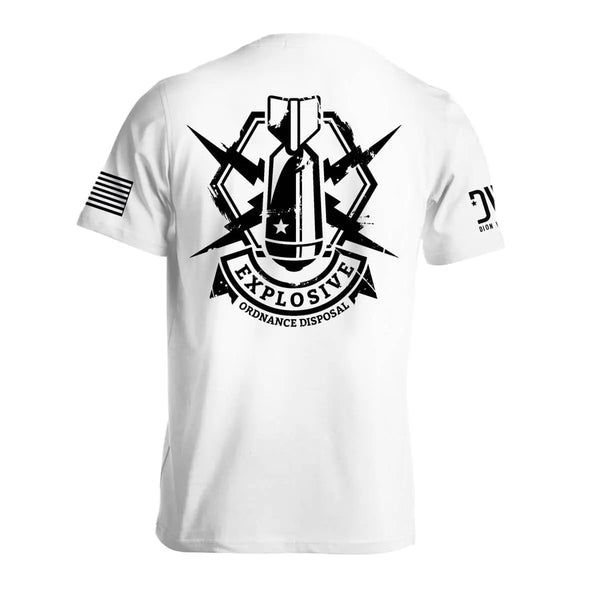 Explosive Ordnance Disposal - Dion Wear