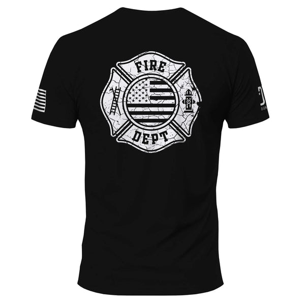 Firefighter T-Shirt - Dion Wear