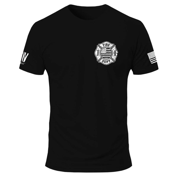 Firefighter T-Shirt - Dion Wear