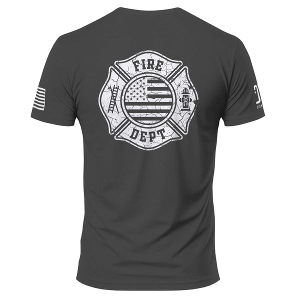 Firefighter T-Shirt - Dion Wear