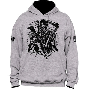 Grim Reaper Hoodie - Dion Wear