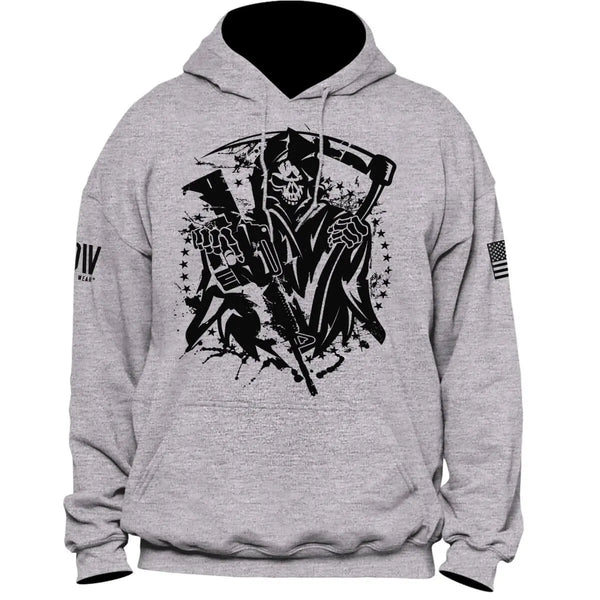 Grim Reaper Hoodie - Dion Wear