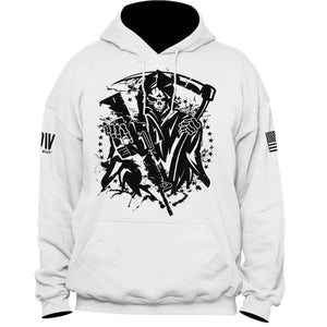 Grim Reaper Hoodie - Dion Wear