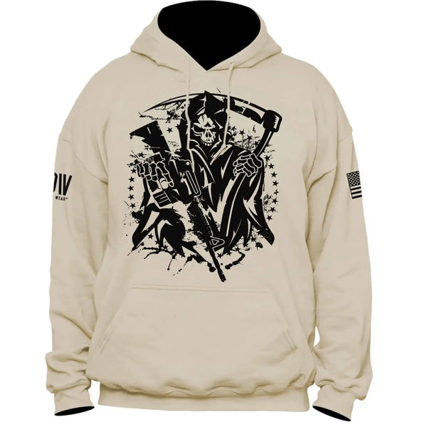 Grim Reaper Hoodie - Dion Wear