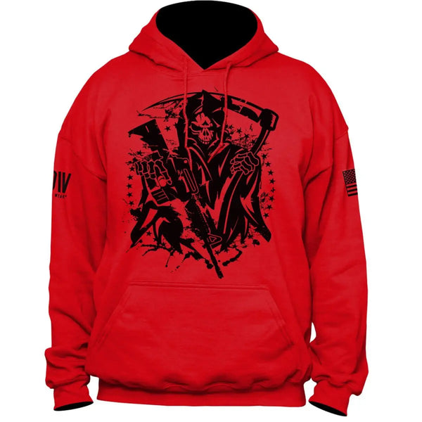 Grim Reaper Hoodie - Dion Wear