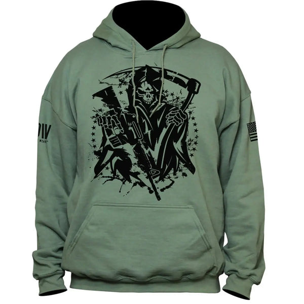 Grim Reaper Hoodie - Dion Wear