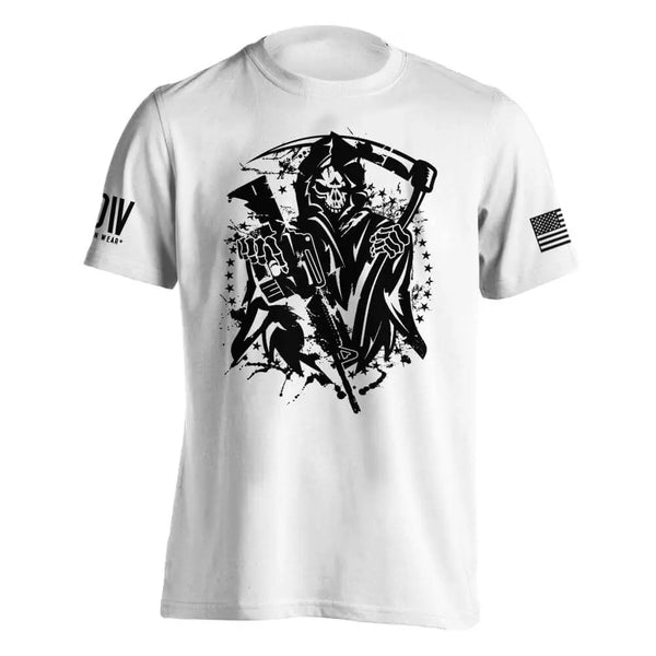 Grim Reaper T-Shirt - Dion Wear