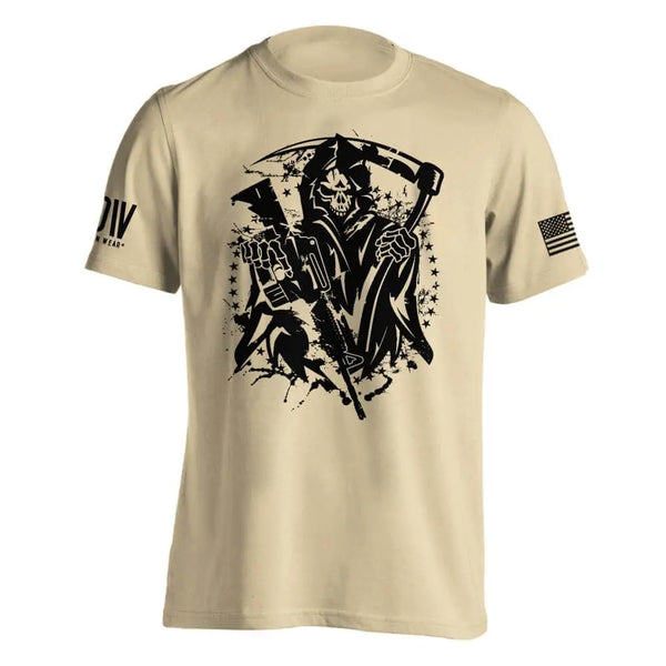 Grim Reaper T-Shirt - Dion Wear