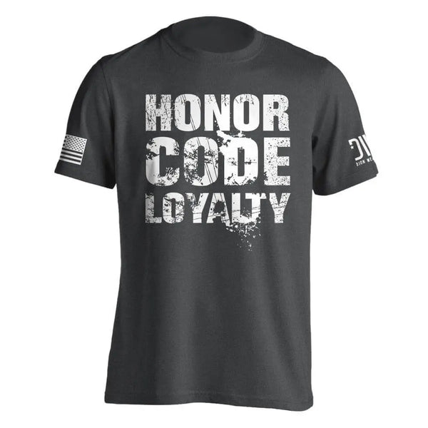 Honor Code Loyalty - Dion Wear