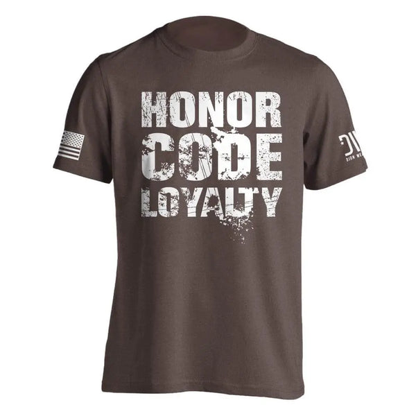 Honor Code Loyalty - Dion Wear