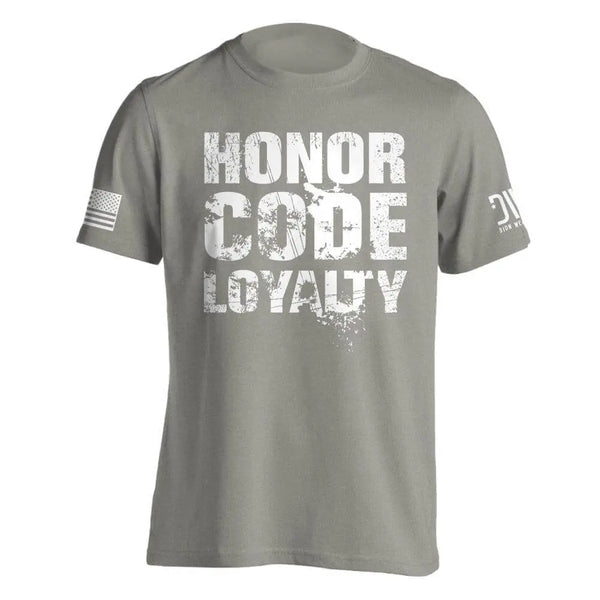 Honor Code Loyalty - Dion Wear