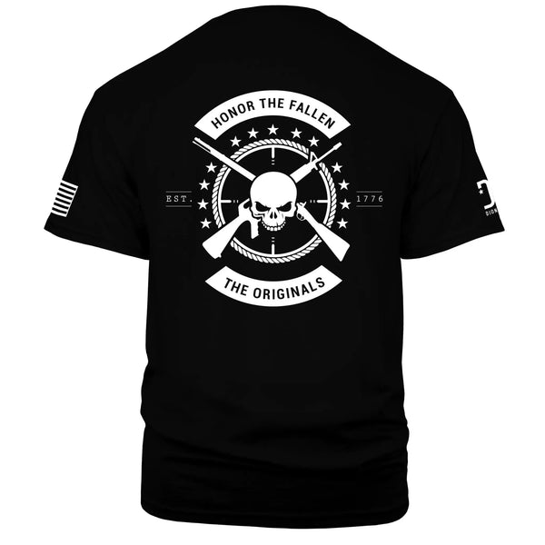 Honor The Fallen - Dion Wear