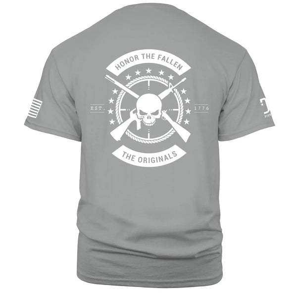 Honor The Fallen - Dion Wear