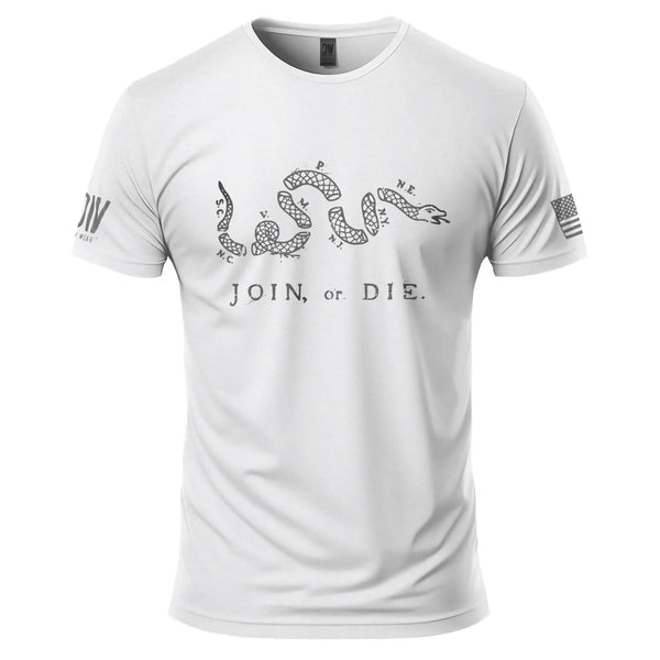 Join or Die - Dion Wear