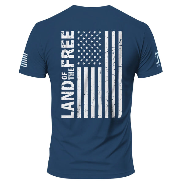 Land of the Free - Dion Wear