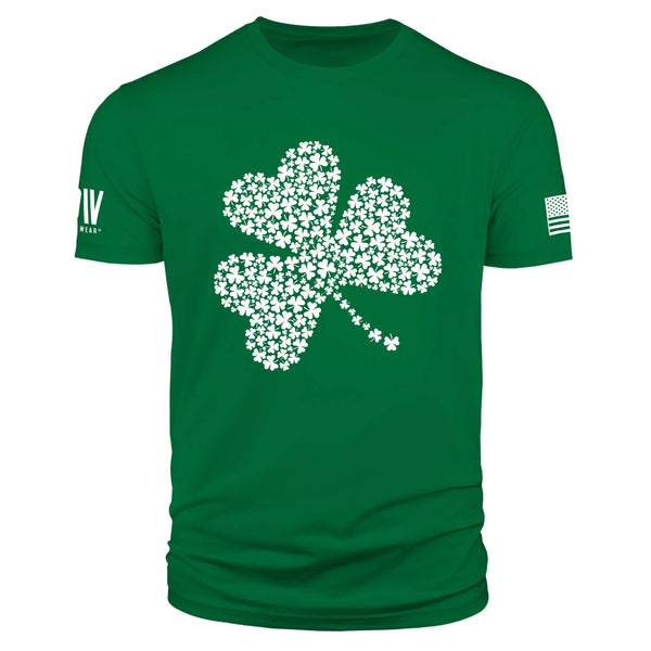 Irish Lucky Shamrock - Dion Wear