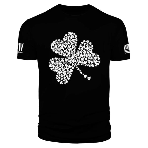 Irish Lucky Shamrock - Dion Wear