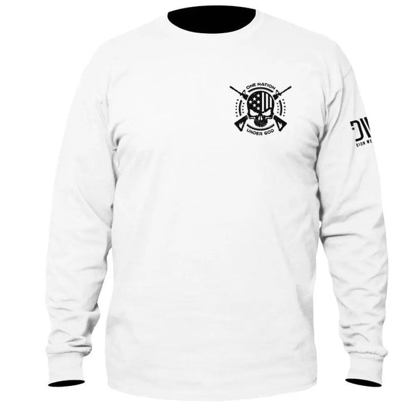 One Nation Under God Long Sleeve T-Shirt - Dion Wear