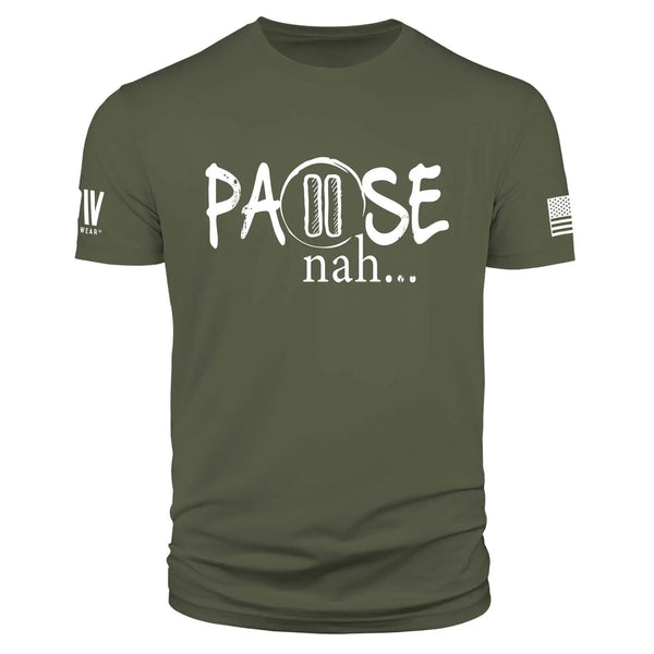 Pause Nah - Dion Wear