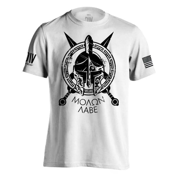 Spartan Molon Labe - Dion Wear