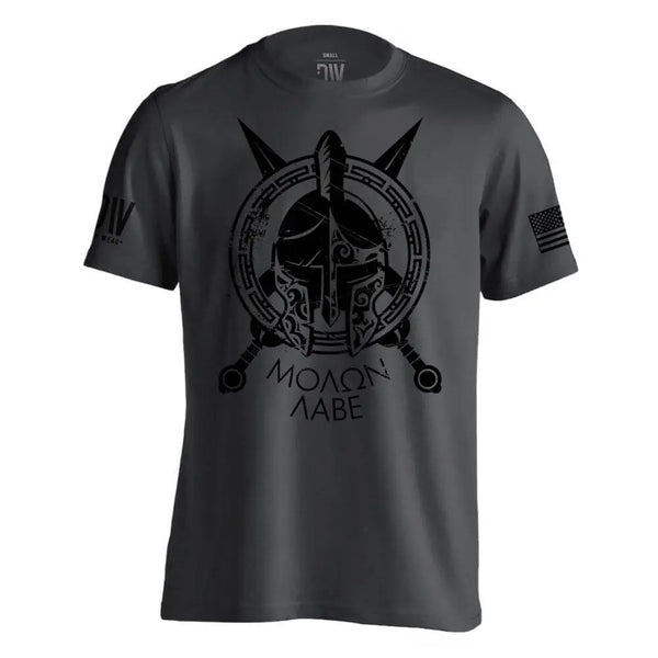 Spartan Molon Labe - Dion Wear