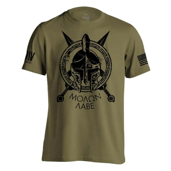 Spartan Molon Labe - Dion Wear