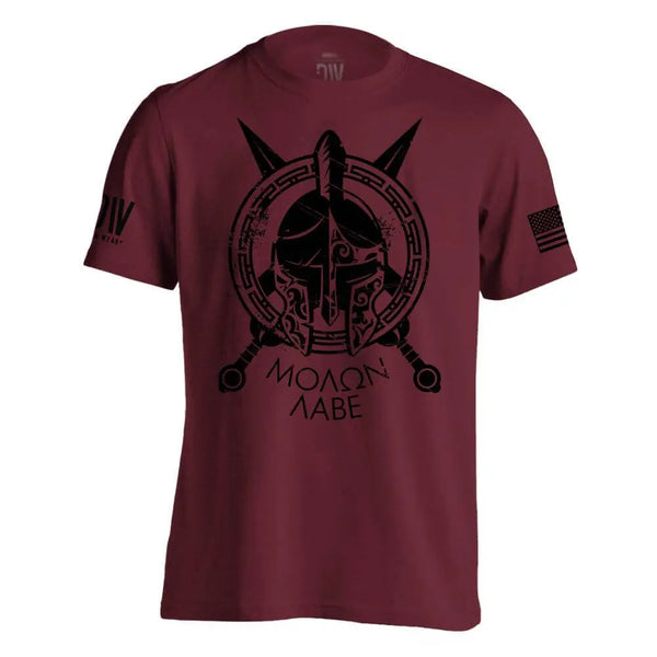 Spartan Molon Labe - Dion Wear