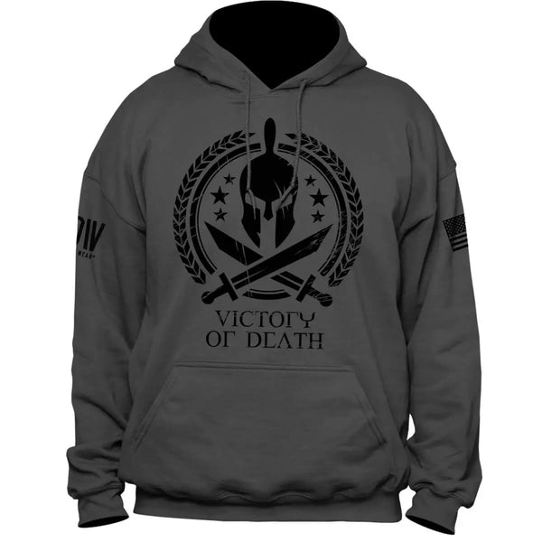 Spartan Warrior Hoodie - Dion Wear