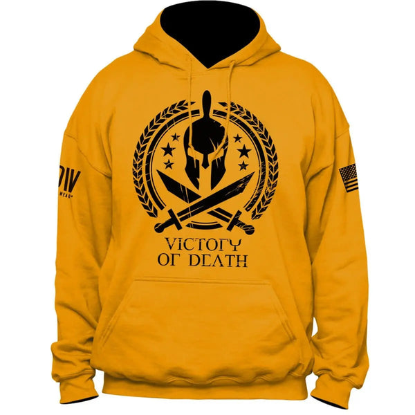 Spartan Warrior Hoodie - Dion Wear