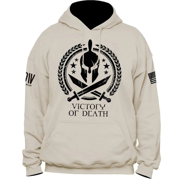 Spartan Warrior Hoodie - Dion Wear