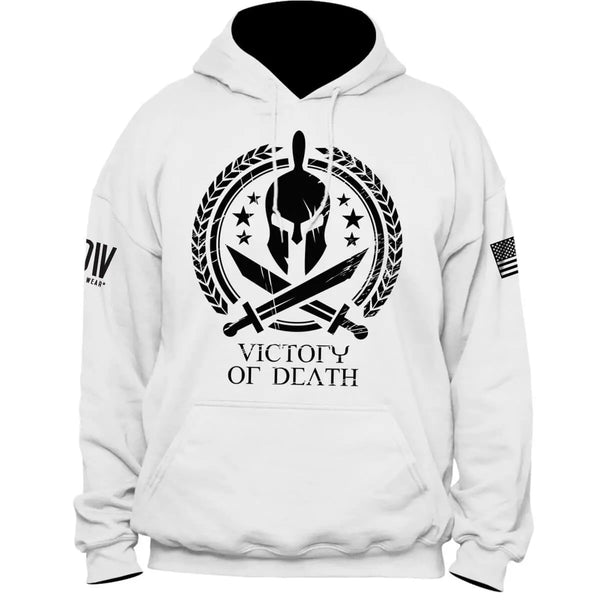 Spartan Warrior Hoodie - Dion Wear